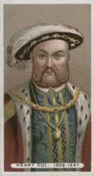 Rey Enrique VIII