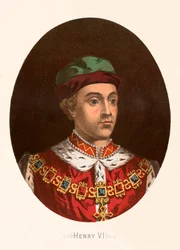 Rey Enrique VI