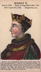 Rey Enrique V