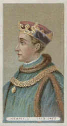 Rey Enrique V