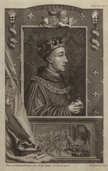 Rey Enrique V de Inglaterra