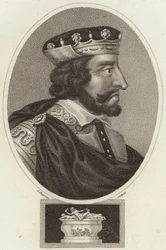Rey Ricardo III de Inglaterra