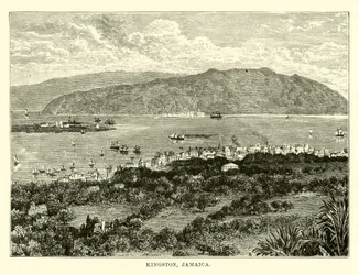 Kingston, Jamaica