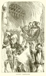 Caballeros templarios