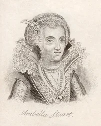 Lady Arabella Stuart, de 