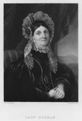Lady Denman (grabado)