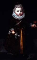Lady Georgiana Cecil