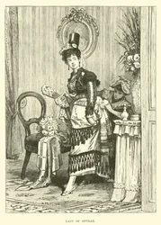 Dama de Sevilla