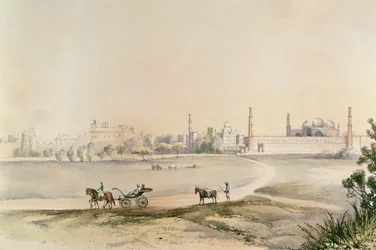 Lahore del Old Race Course, de 