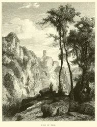 Lago de Nemi