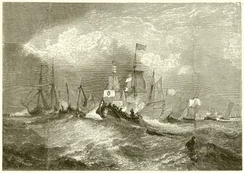 Desembarco de Guillermo de Orange en Torbay