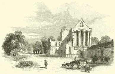 Priorato de Lanercost