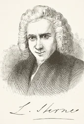 Laurence Sterne, de 