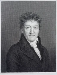 Lazare Carnot, matemático, físico y político francés de la Revolución Francesa