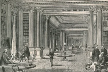 Biblioteca del Reform Club