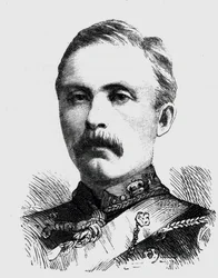 Teniente Coronel Hamill Stewart, C.M.G 11th Hussars