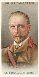 Teniente General J C Smuts