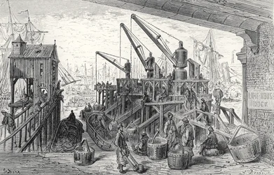 Diques de Limehouse