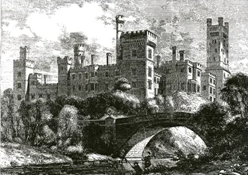 Castillo de Lismore, publicado en 