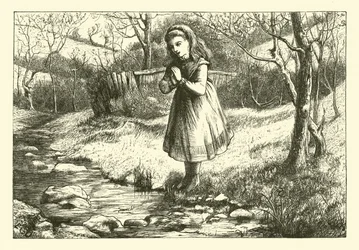 Pequeña Joan saltarina
