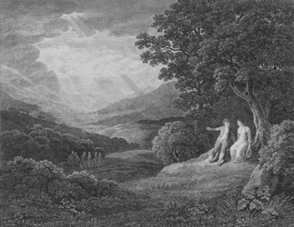 Valle de Llangollen