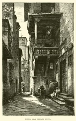 Logia cerca del Mercato Nuovo