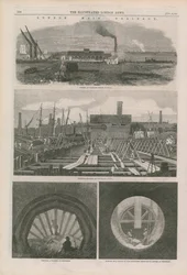 Drenaje Principal de Londres