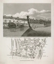 Calle de Londres, Dockhead