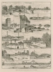 Suministro de agua de Londres