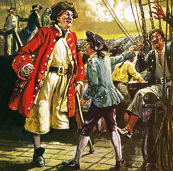 Long John Silver