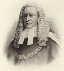 Lord Chief Justice Cockburn