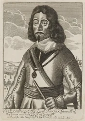 Lord Fairfax, circa 1650