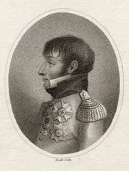 Luis Bonaparte, Rey de Holanda, de 