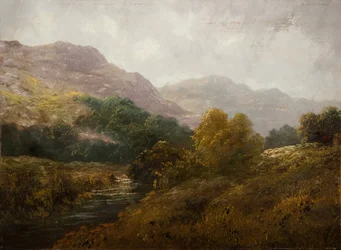 Paisaje de tierras bajas