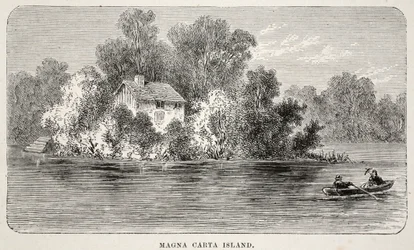 Isla de la Carta Magna