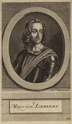 General de División John Lambert