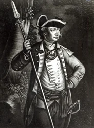 Mayor General John Sullivan (1740-95), 1776