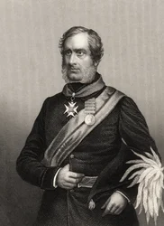 Mayor General Sir Henry Havelock, de 