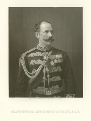 Mayor General Sir Herbert Stewart