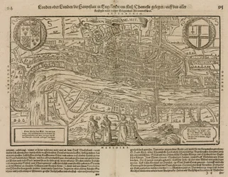 Mapa de Londres