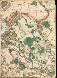 Mapa que muestra Toll Bar House, Morris Lane, Kirkstall, West Yorkshire