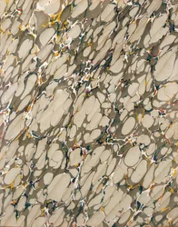 Papel de Mármol