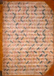 Guardas de mármol, años 1950