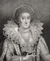 Mary Herbert, ilustración de 