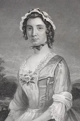 Mary Philipse, de 