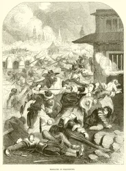 Masacre en Magdeburgo