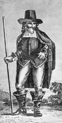 Matthew Hopkins, El Cazador de Brujas