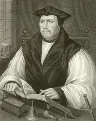 Matthew Parker, Arzobispo de Canterbury
