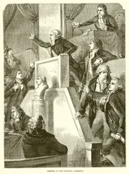 Reunión de la Asamblea Nacional