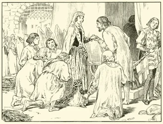 Hombres de Calais